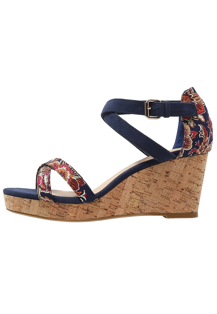 Comprar Divine Factory Sandalias con plataforma marine al mejor precio