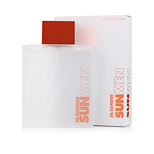 Comprar JIL SANDER JIL SANDER SUN MEN agua de tocador vaporizador 125 ml al mejor precio