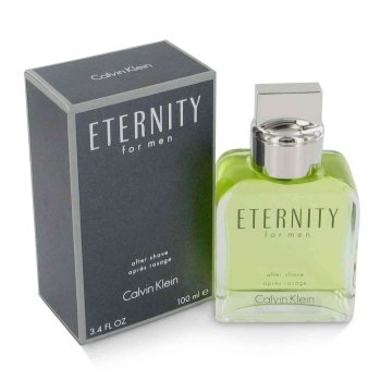 Comprar ETERNITY FOR MEN A/S 100 ML (AFTER SHAVE) al mejor precio
