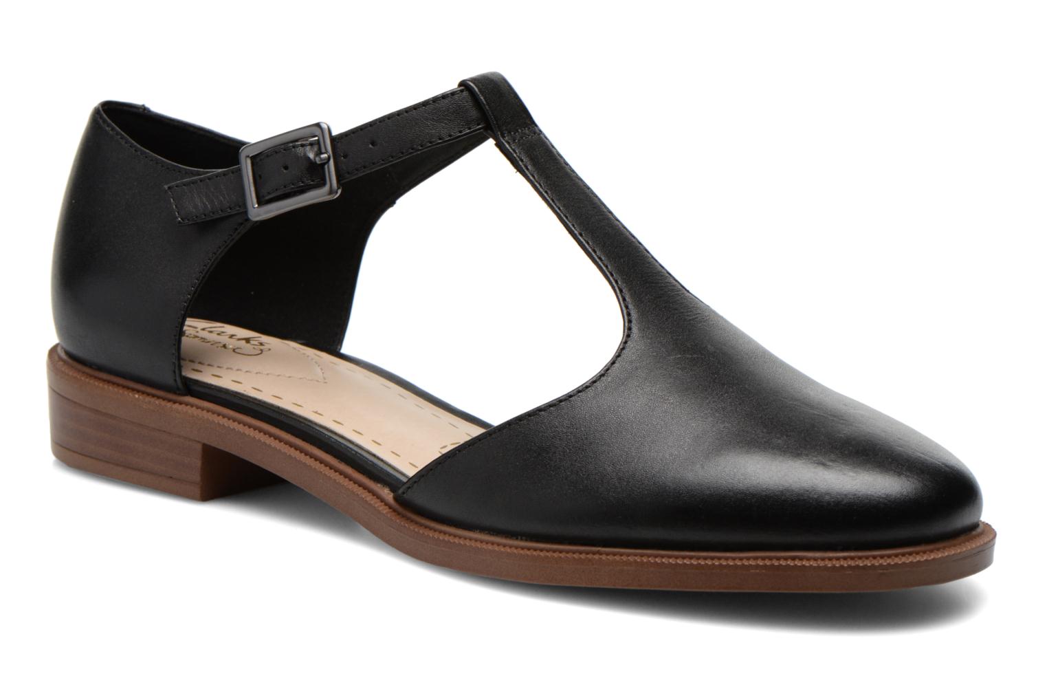 Comprar Taylor Palm by Clarks Negro al mejor precio