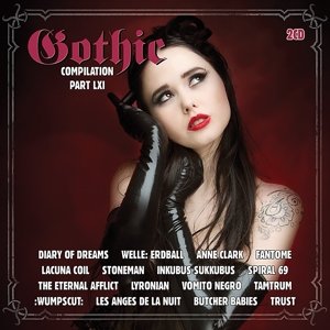 Comprar Gothic Compilation 61 al mejor precio