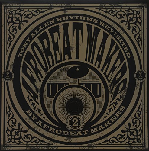 Comprar Tony Allen Rhythms Revisited [Vinilo] al mejor precio