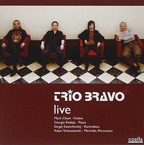 Comparar mejores precios Trio Bravo+ - Live con descuentos Comprar Trio Bravo+ - Live al mejor precio