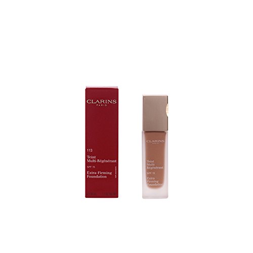 Comprar CLARINS TEINT MULTI-RÉGÉNÉRANT SPF15 #113-chestnut 30 ml al mejor precio