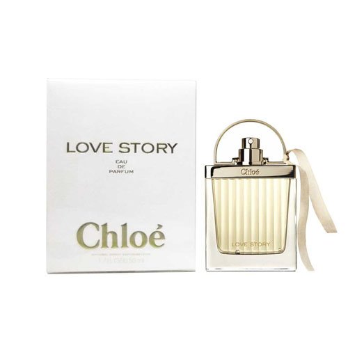 Comprar CHLOE LOVE STORY agua de perfume vaporizador 50 ml al mejor precio