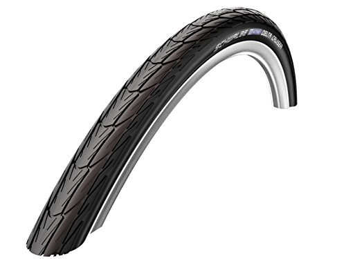 Comprar Schwalbe 28-622 Delta Cr - Cubierta para bicicleta, color negro al mejor precio