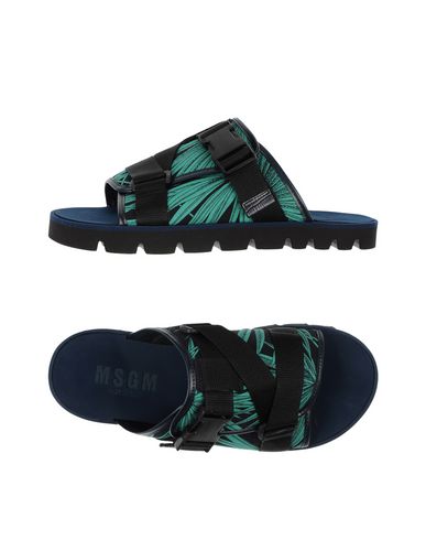 Comprar MSGM Sandalias hombre al mejor precio
