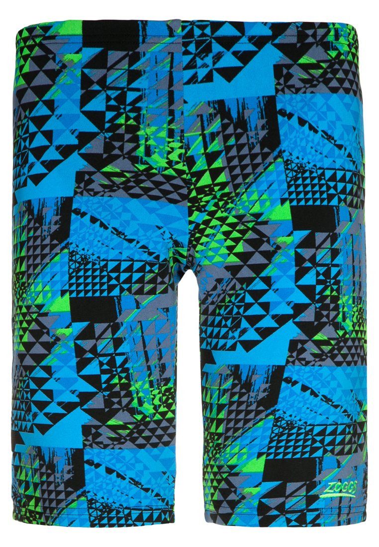 Comprar Zoggs RENEGADE Bañador green/multicolor al mejor precio