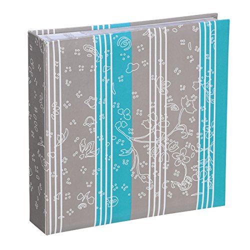 Comprar Hama Curly - Álbum de fotografía (22 cm, 22 cm, Azul, Gris) al mejor precio