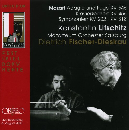 Comprar Mozart: Adagio Y Fuga al mejor precio