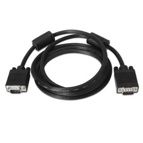 Comprar NanoCable Conmutador VGA Negro 1,8 Metros - Cable Conmutador al mejor precio