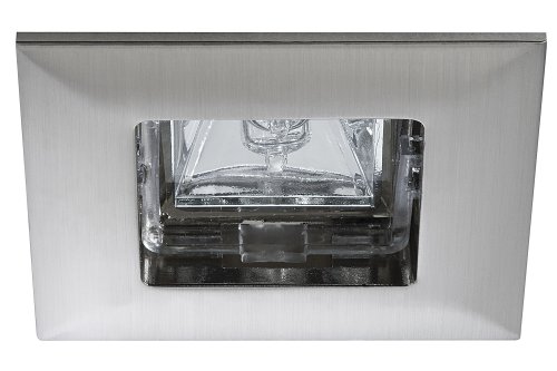 Comprar Paulmann 99509 - Juego de focos fijos cuadrados para empotrar al mejor precio