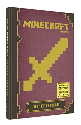 Comprar Guía De Combate. Minecraft 4 - Edición Revisada al mejor precio