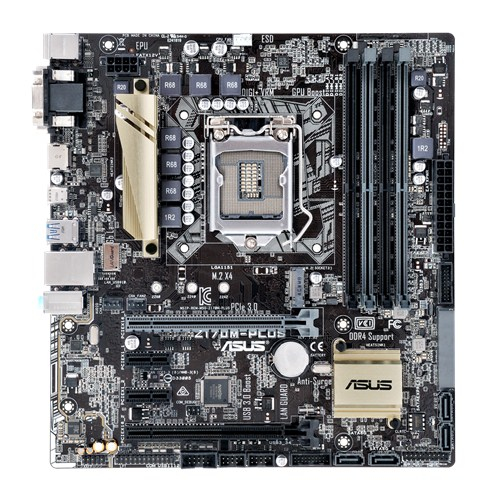 Comprar ASUS MB Z170M-PLUS 4D4 SATAE LPT al mejor precio