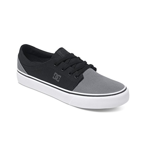 Comprar DC Shoes Trase TX - Zapatillas bajas, para hombre, color gris / negro / gris, talla 43 al mejor precio