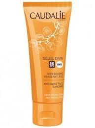 Comprar Caudalie soleil divin spf 50 protector solar 40ml al mejor precio
