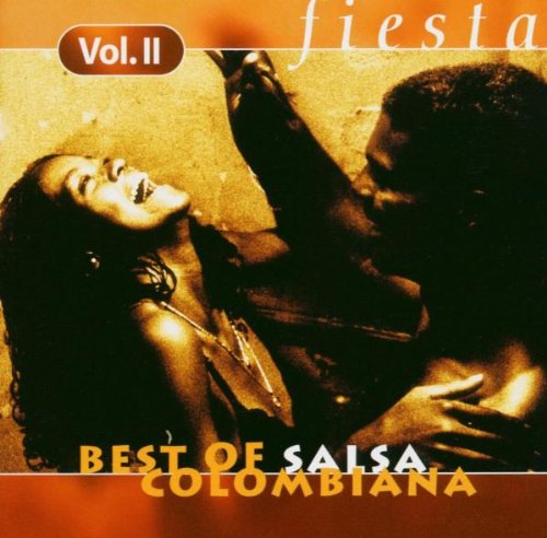 Comprar Best Of Salsa Colombiana Vol. 2 al mejor precio
