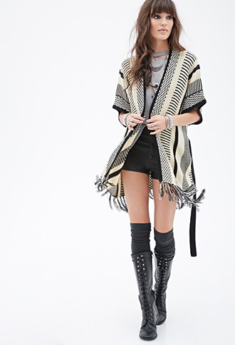 Comprar Cárdigan Textura Rayas al mejor precio