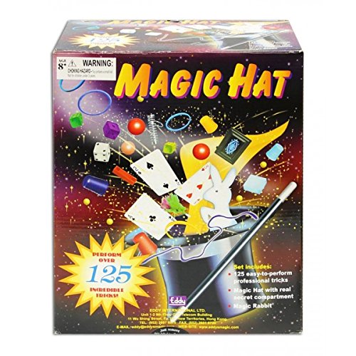 Comprar Magia Sombrero 120 Trucos al mejor precio