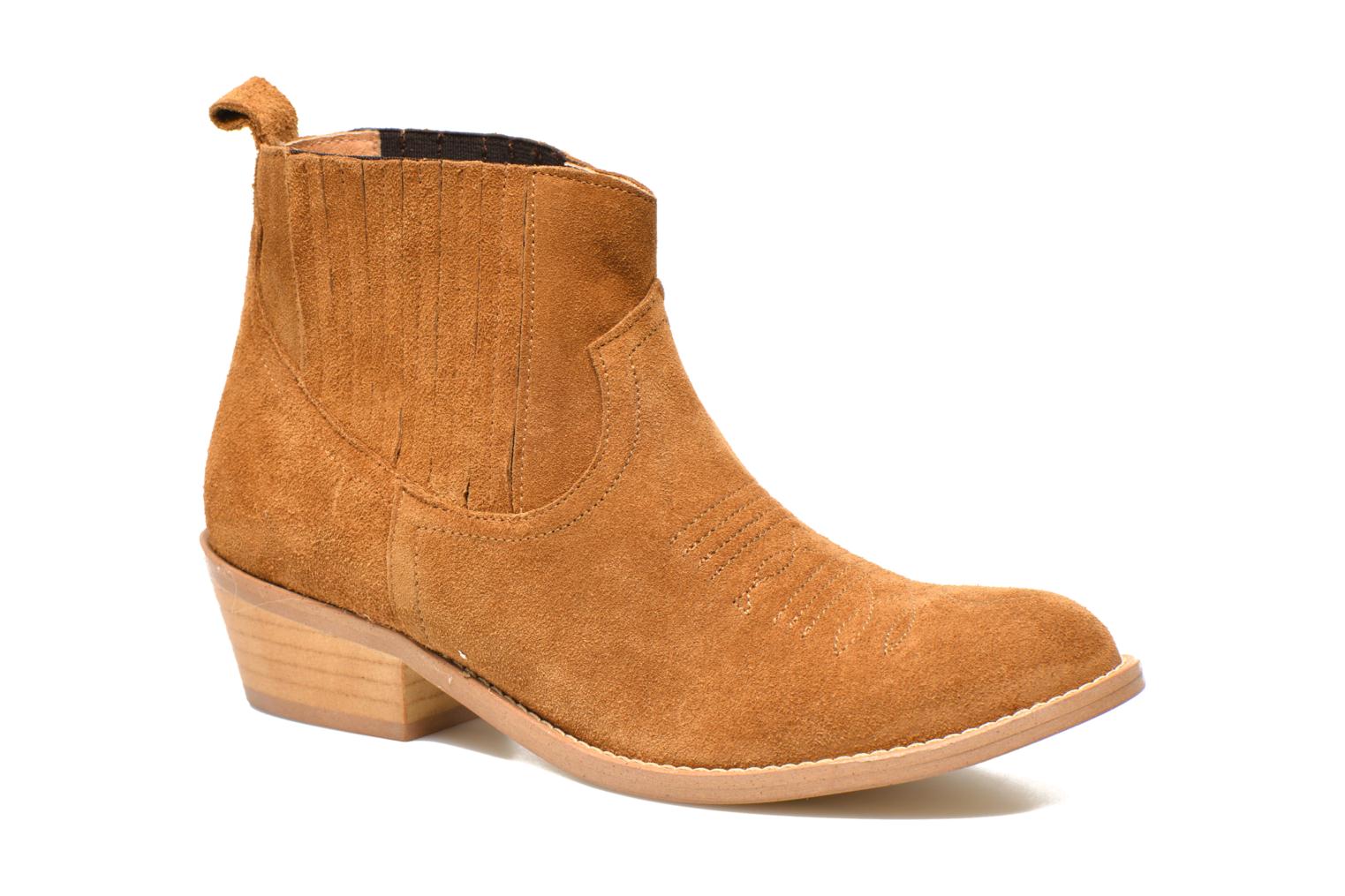 Comprar Rosa by Jonak Marrón al mejor precio