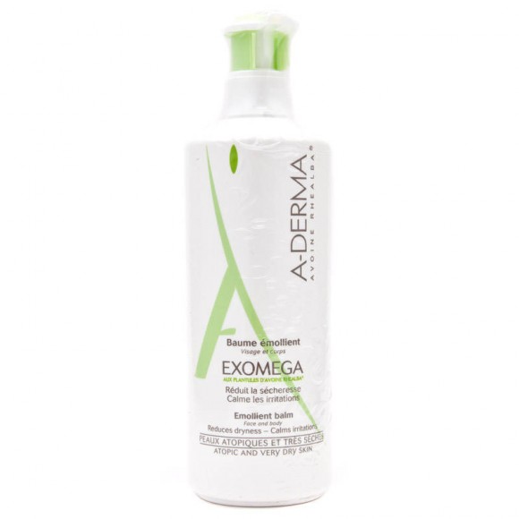 Comprar Bálsamo A-Derma Exomega al mejor precio