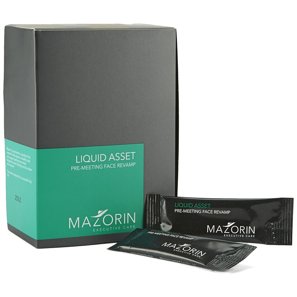 Comprar Gel/tónico facial revitalizante Mazorin Liquid Asset al mejor precio