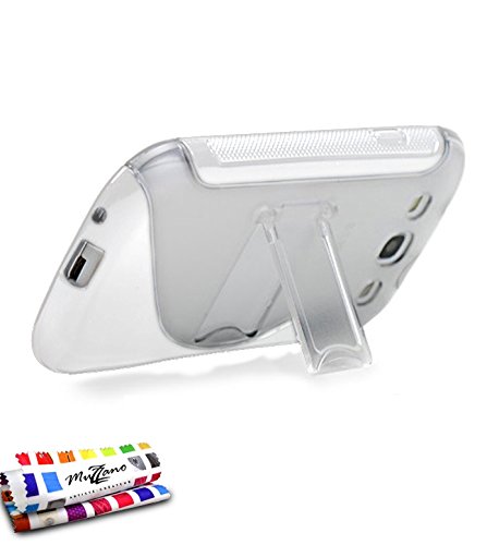 Comprar Muzzano F39P5-51206647 - Funda para Samsung Galaxy S3, color blanco al mejor precio