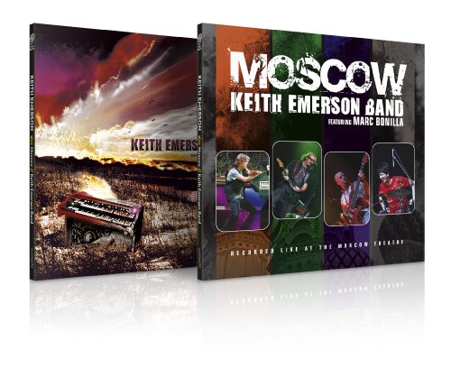 Comprar Keith Emerson Band & Mosco al mejor precio