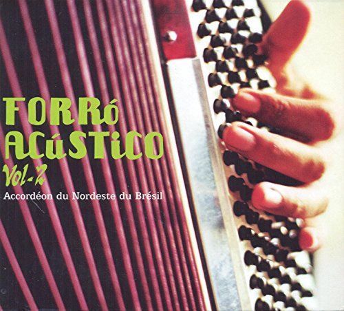 Comprar Accordéon du Nordeste du Brésil - Vol.2 al mejor precio