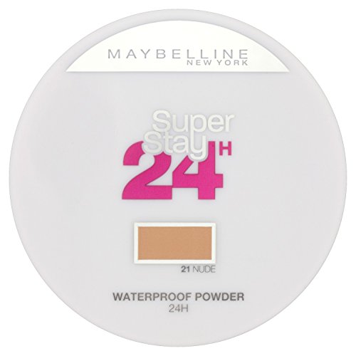 Comprar Maybelline Superstay 24H Powder 21 Nude - polvos faciales (Nude, Mate, Italia) al mejor precio