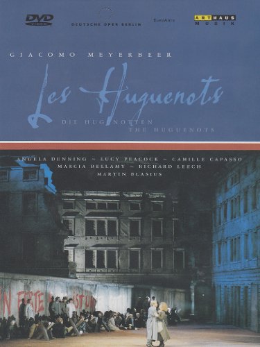 Comprar Meyerbeer, Giacomo - Die Hugenotten [Alemania] [DVD] al mejor precio
