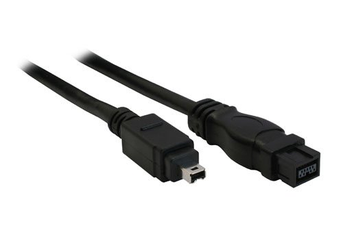 Comprar InLine 34903 - Cable FireWire (Negro) al mejor precio