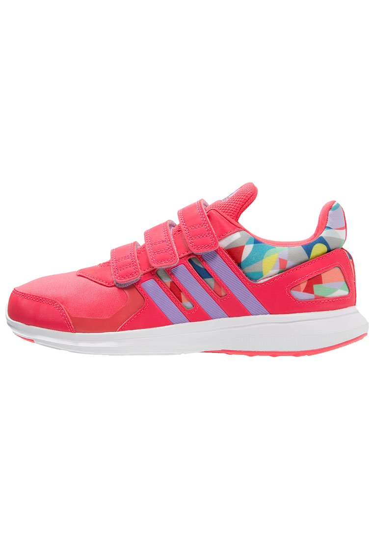 Comprar adidas Performance HYPERFAST 2.0 Zapatillas neutras shock red/purple glow/white al mejor precio