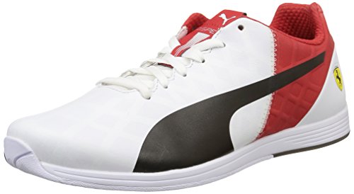 Comprar Puma evoSPEED 1.4 SF - zapatilla deportiva de piel Unisex adulto, color blanco, talla 43 al mejor precio