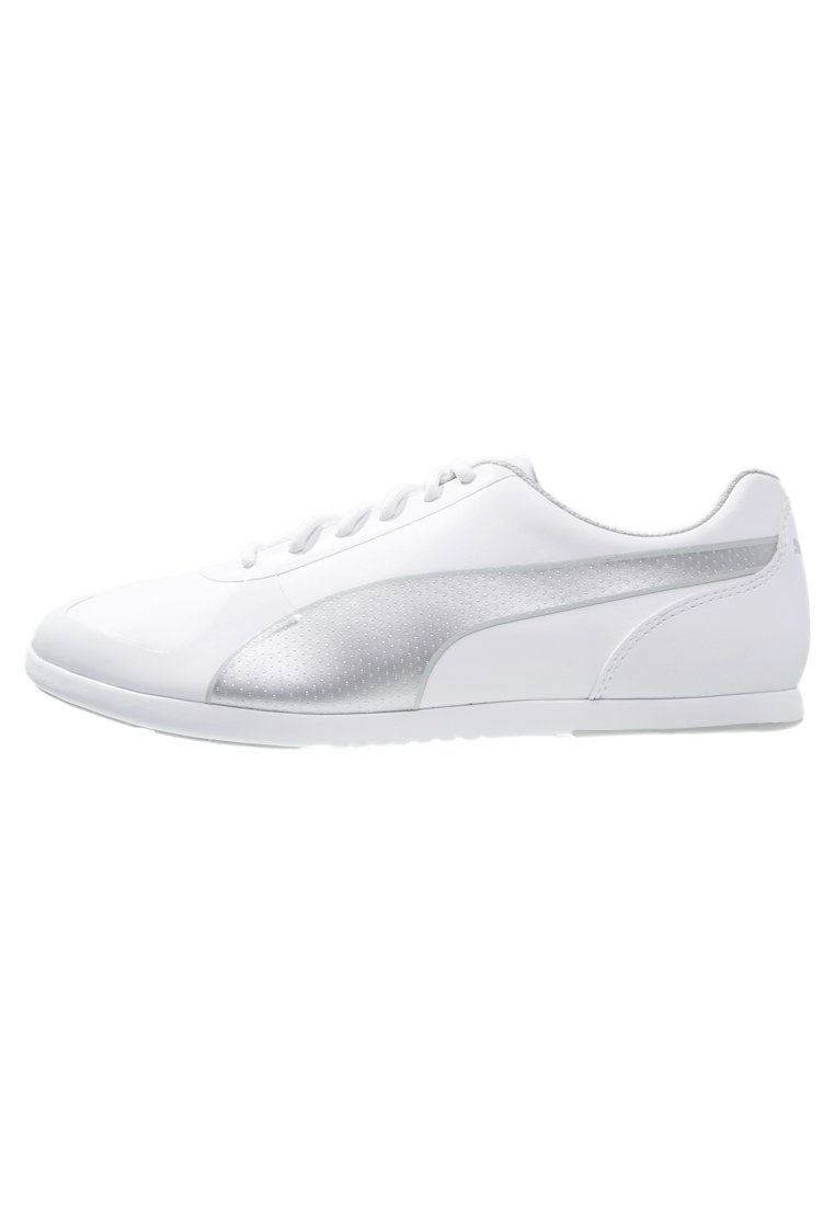 Comprar Puma MODERN SOLEIL Zapatillas white/silver al mejor precio
