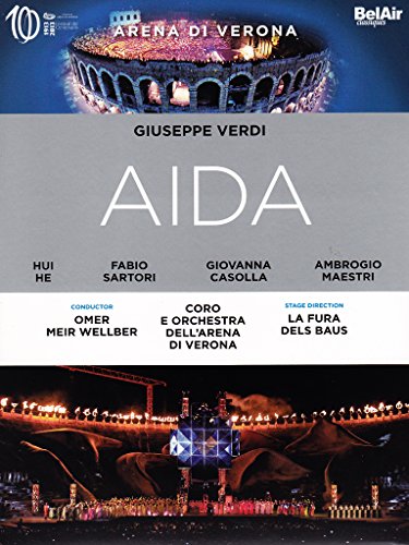 Comprar Aida [DVD] al mejor precio