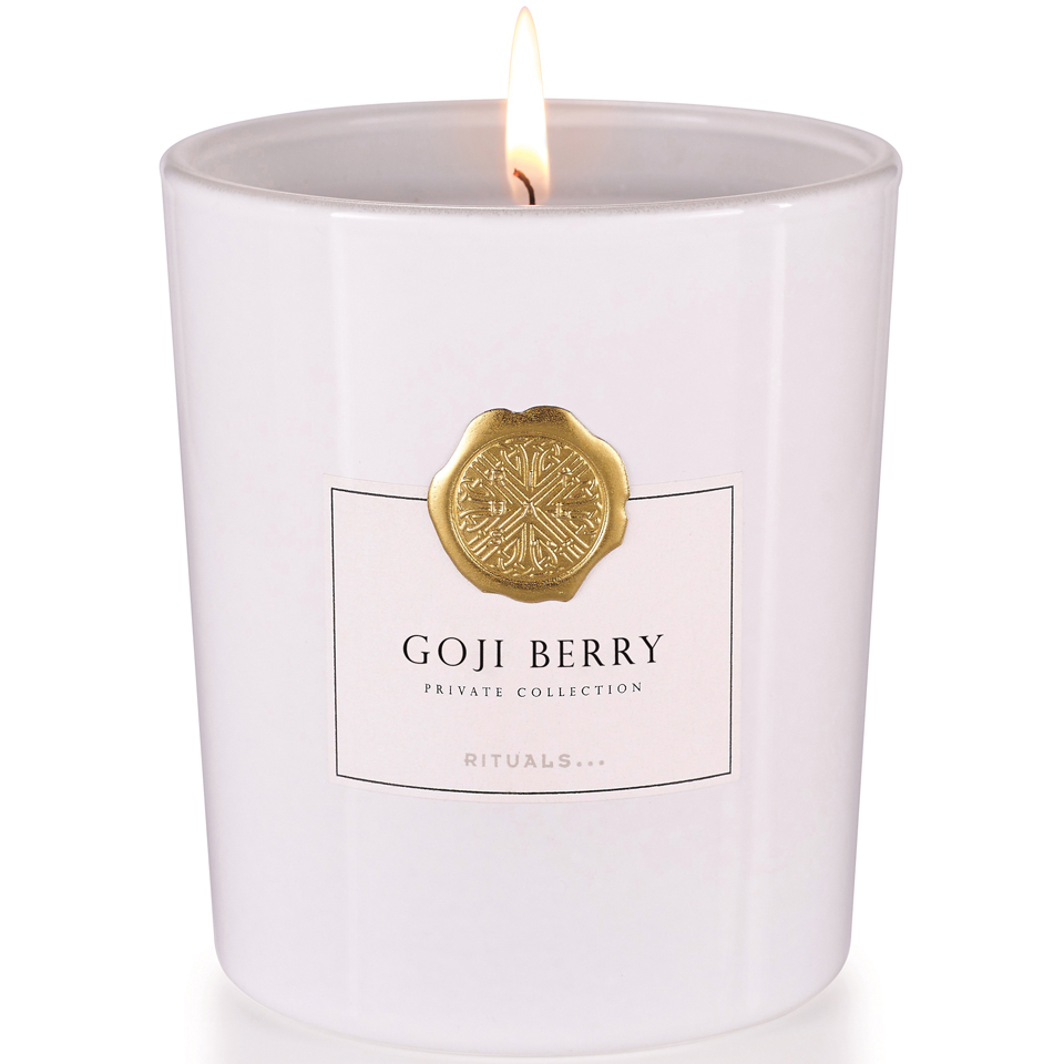 Comprar Vela Rituals Goji Berry Luxurious (360g) al mejor precio