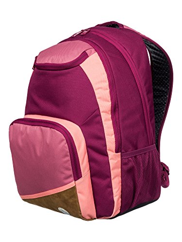Comprar RoxyShadow Swell Ck - mochila escolar mujer , Rosa (Rose (Red Plum)), talla única al mejor precio