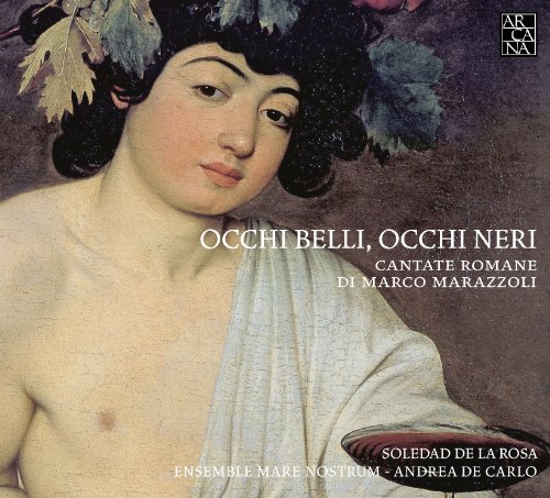 Comprar Occhi Belli, Occhi Neri: Cantatas Romanas De Marco Marazzoli al mejor precio