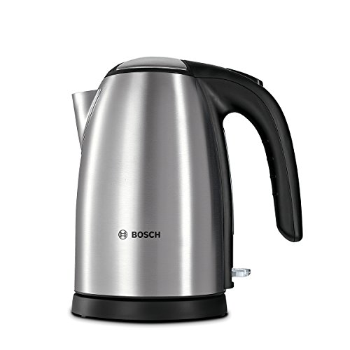 Comprar Bosch TWK7801 - Tetera eléctrica (23,8 cm, 1,38 kg, 1,53 kg) Acero inoxidable al mejor precio