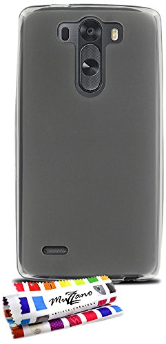 Comprar Carcasa Flexible Ultra-Slim LG G3 BEAT (LG G3 MINI) [