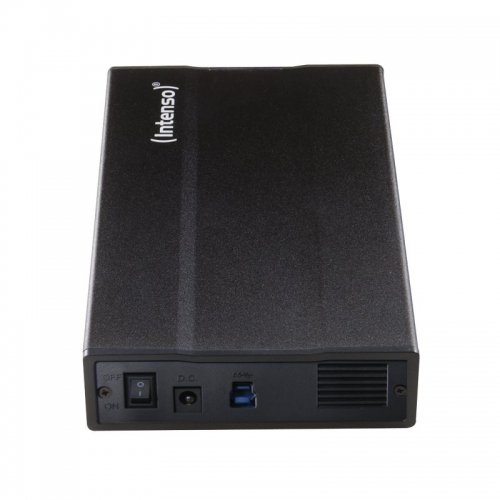 Comprar Intenso Box 3TB 3.5' 5400rpm Negro - Disco Duro Externo al mejor precio