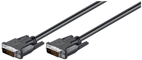 Comprar Wentronic MMK 110-1000 24+1 DVI-D 10m - cables DVI (10m, DVI-D, DVI-D) Negro al mejor precio
