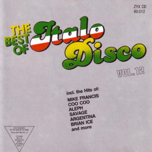 Comprar Best of Italo Disco, Vol. 12 al mejor precio