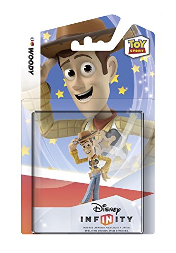 Comprar Disney Infinity - Figura De Woody al mejor precio