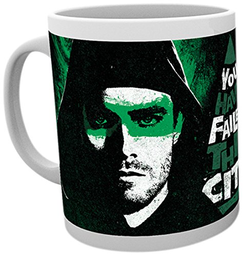 Comprar GB eye, Arrow, You Failed This City, Taza al mejor precio