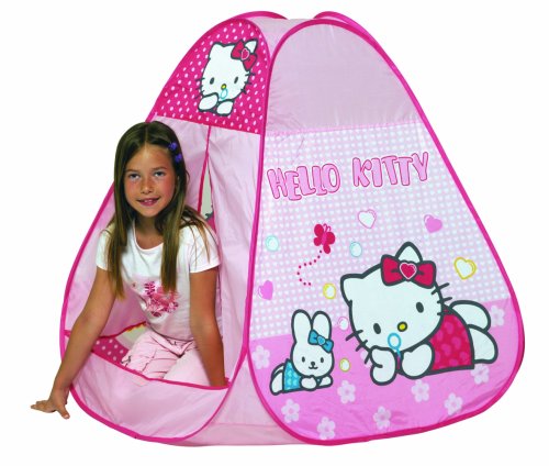 Comprar Hello Kitty - Tienda de campana pop up (D'Arpèje OHKY41) al mejor precio