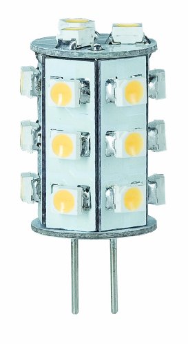 Comprar Paulmann 28091 - Bombilla LED con casquillo de patillas de baja tensión (1 W, G4, 2007 K), luz blanca cálida al mejor precio