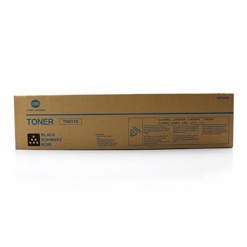 Comprar Konica minolta 4053768172850 - A070150 - negro - toner para impresora - 45000 páginas al mejor precio