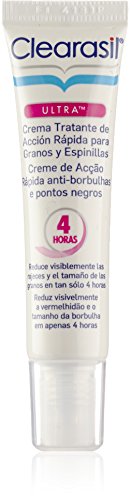Comprar Clearasil - Ultra - Crema tratante de acción rápida para granos y espinillas - 15 ml al mejor precio